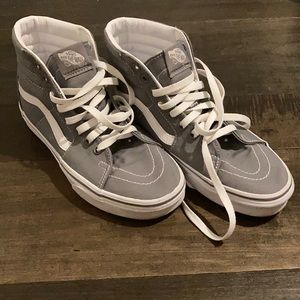 High Top VANS